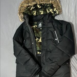 Ultimate Boys Parka Jacket